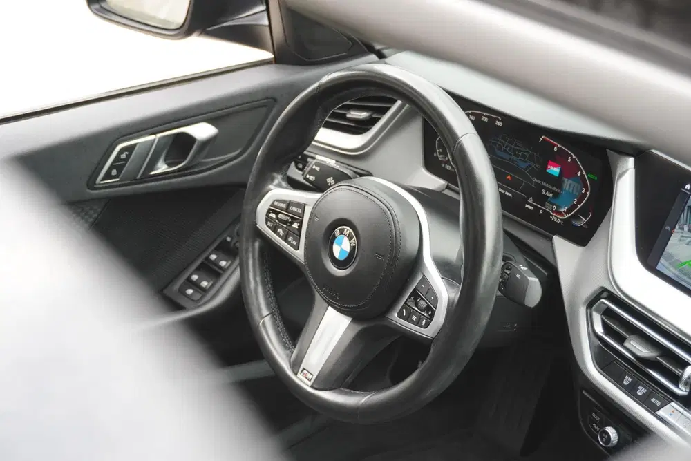 BMW 2-serie 2-serie Gran Coupé 218i 136pk AUT Business uit 2022, foto 5