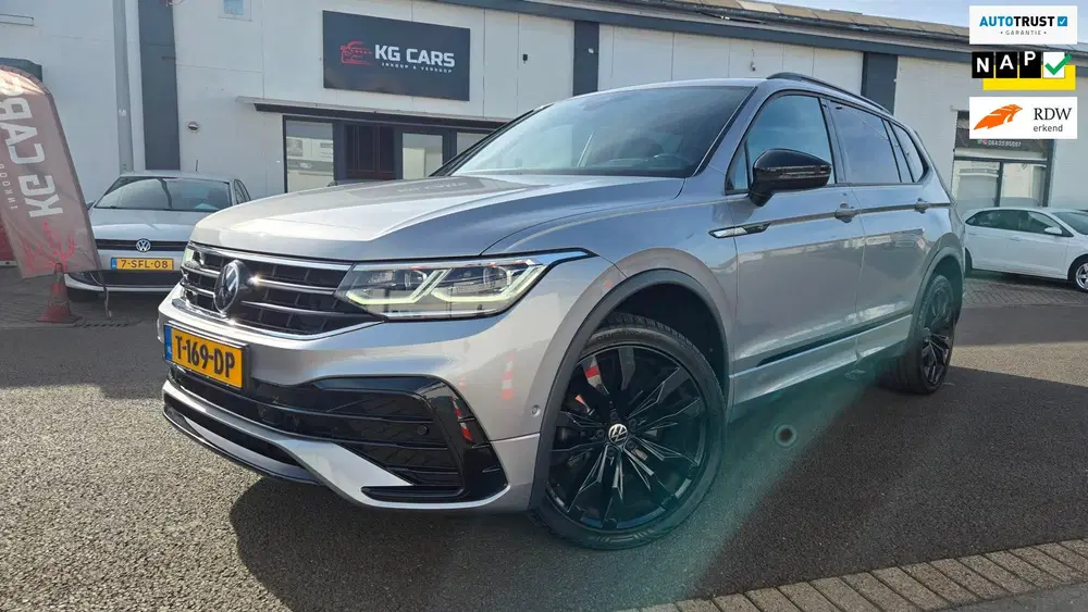 Volkswagen Tiguan Allspace 1.5 TSI R-Line Business+ 7p. uit 2023