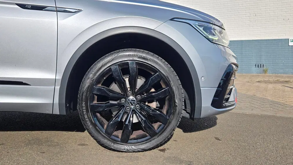 Volkswagen Tiguan Allspace 1.5 TSI R-Line Business+ 7p. uit 2023, foto 12