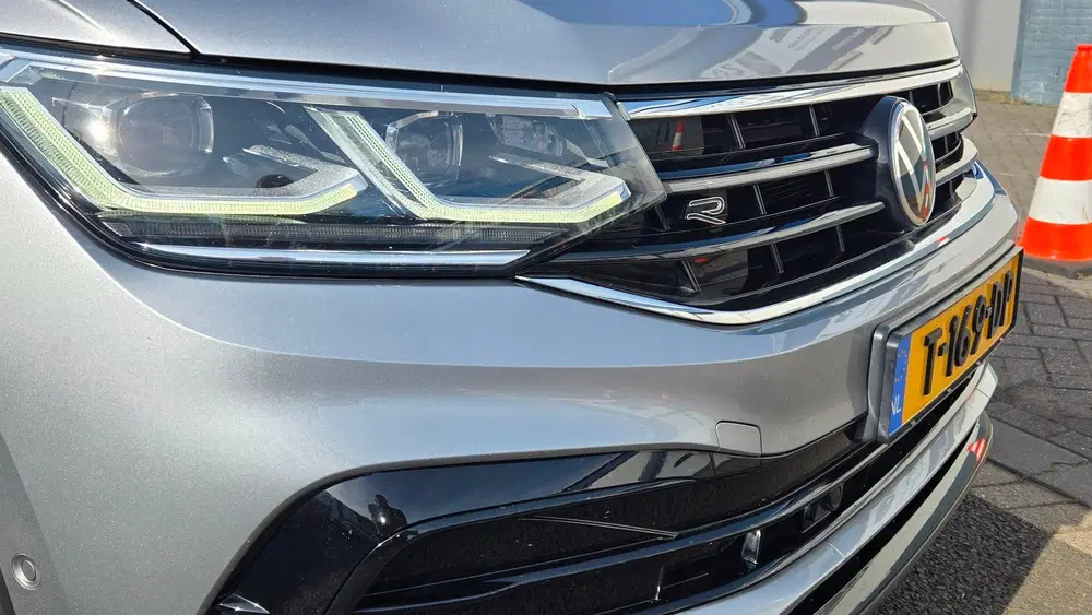 Volkswagen Tiguan Allspace 1.5 TSI R-Line Business+ 7p. uit 2023, foto 13