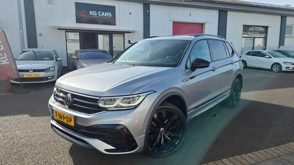 Volkswagen Tiguan Allspace 1.5 TSI R-Line Business+ 7p. uit 2023, foto 2