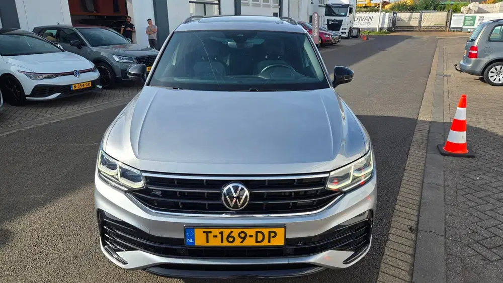 Volkswagen Tiguan Allspace 1.5 TSI R-Line Business+ 7p. uit 2023, foto 3