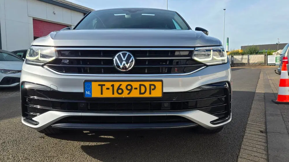 Volkswagen Tiguan Allspace 1.5 TSI R-Line Business+ 7p. uit 2023, foto 4