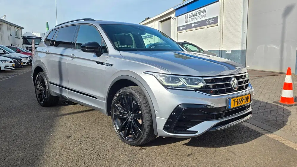 Volkswagen Tiguan Allspace 1.5 TSI R-Line Business+ 7p. uit 2023, foto 5