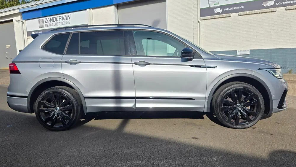 Volkswagen Tiguan Allspace 1.5 TSI R-Line Business+ 7p. uit 2023, foto 6