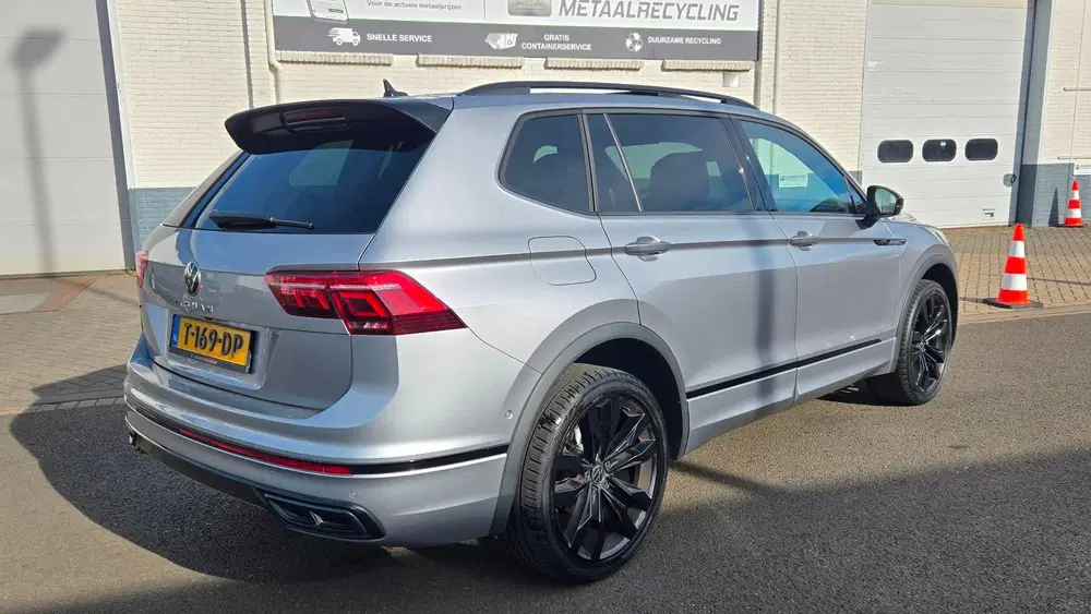 Volkswagen Tiguan Allspace 1.5 TSI R-Line Business+ 7p. uit 2023, foto 7
