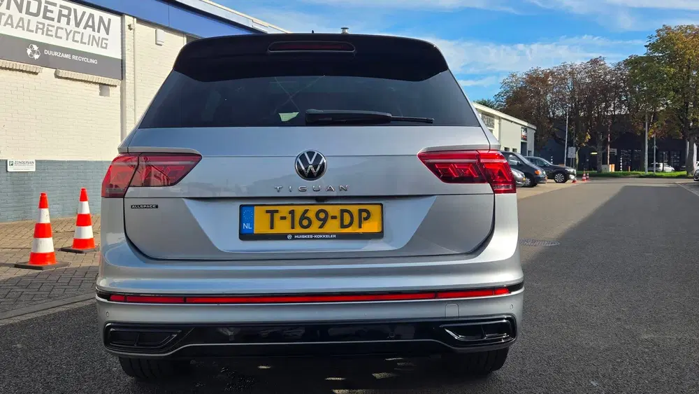 Volkswagen Tiguan Allspace 1.5 TSI R-Line Business+ 7p. uit 2023, foto 9