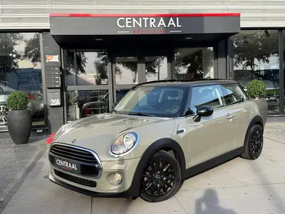 Mini Cooper 1.5 Cooper Pepper Autom uit 2019