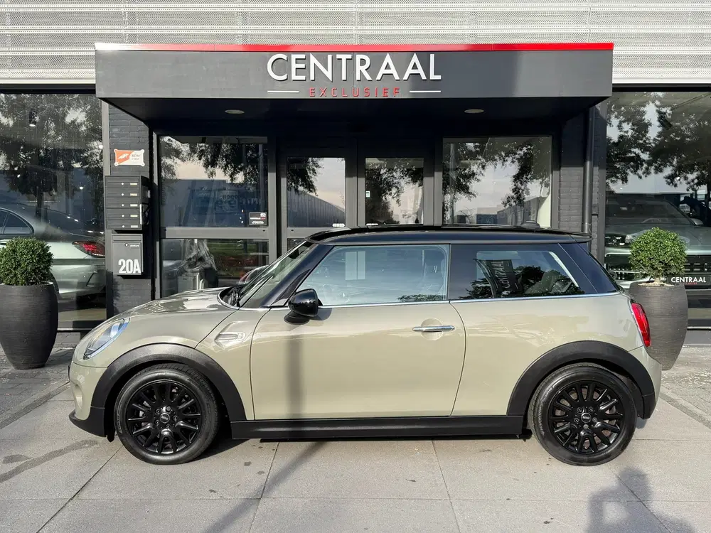 Mini Cooper 1.5 Cooper Pepper Autom uit 2019, foto 12