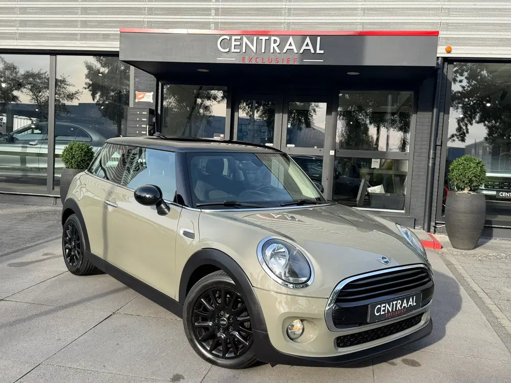 Mini Cooper 1.5 Cooper Pepper Autom uit 2019, foto 3