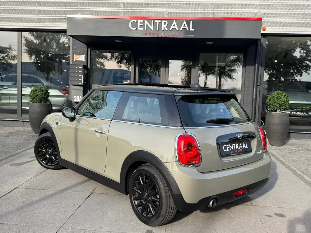 Mini Cooper 1.5 Cooper Pepper Autom uit 2019, foto 4