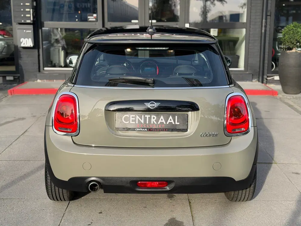 Mini Cooper 1.5 Cooper Pepper Autom uit 2019, foto 5