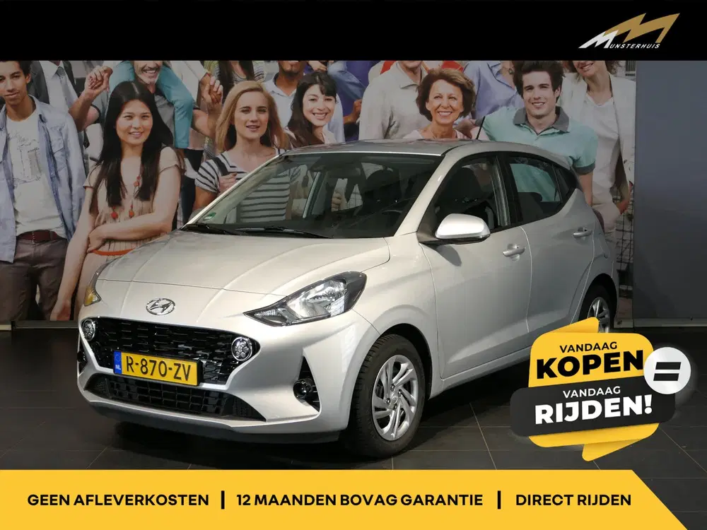 Hyundai i10 1.0 Comfort 5-zits uit 2023