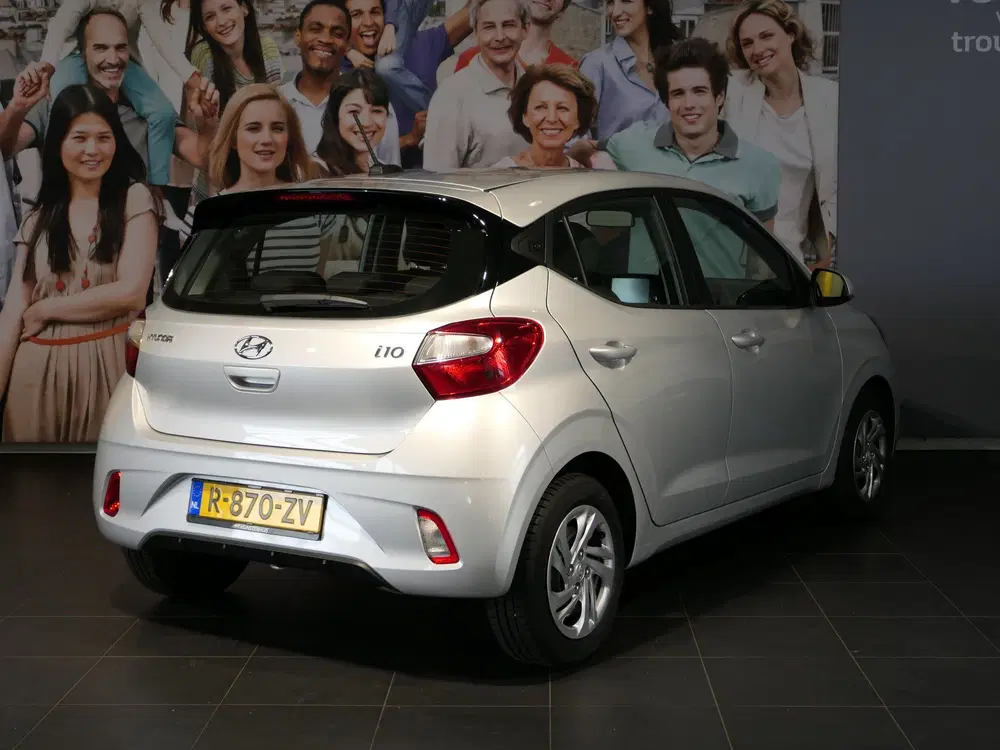 Hyundai i10 1.0 Comfort 5-zits uit 2023, foto 3