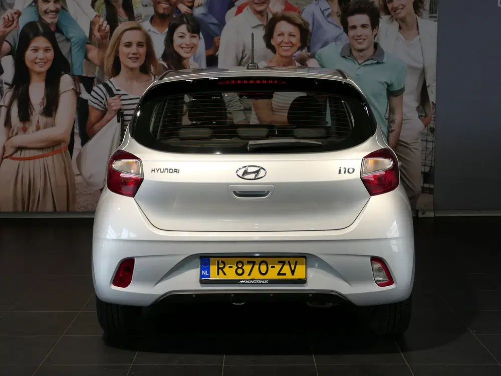 Hyundai i10 1.0 Comfort 5-zits uit 2023, foto 4