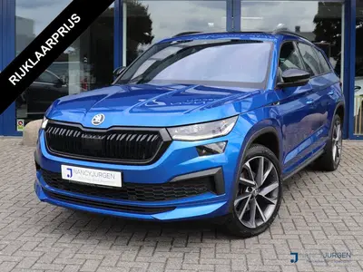 Skoda Kodiaq 1.5 TSI uit 2023