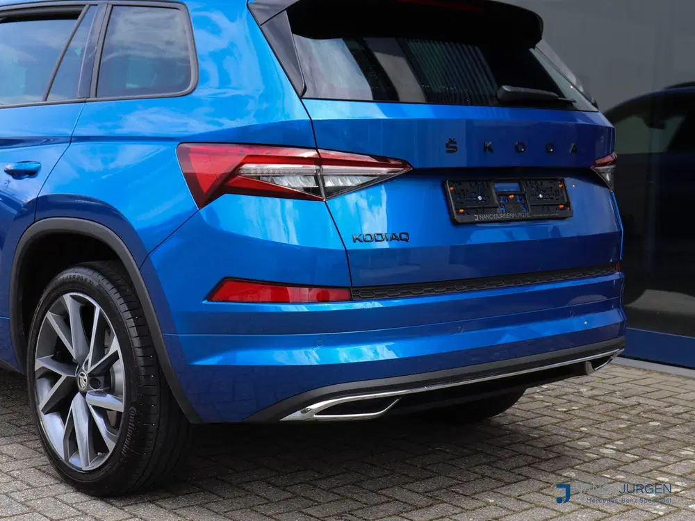 Skoda Kodiaq 1.5 TSI uit 2023, foto 10
