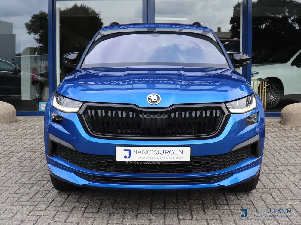 Skoda Kodiaq 1.5 TSI uit 2023, foto 11