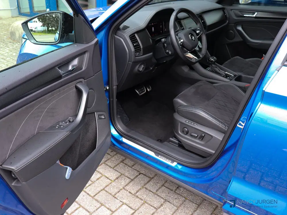 Skoda Kodiaq 1.5 TSI uit 2023, foto 12