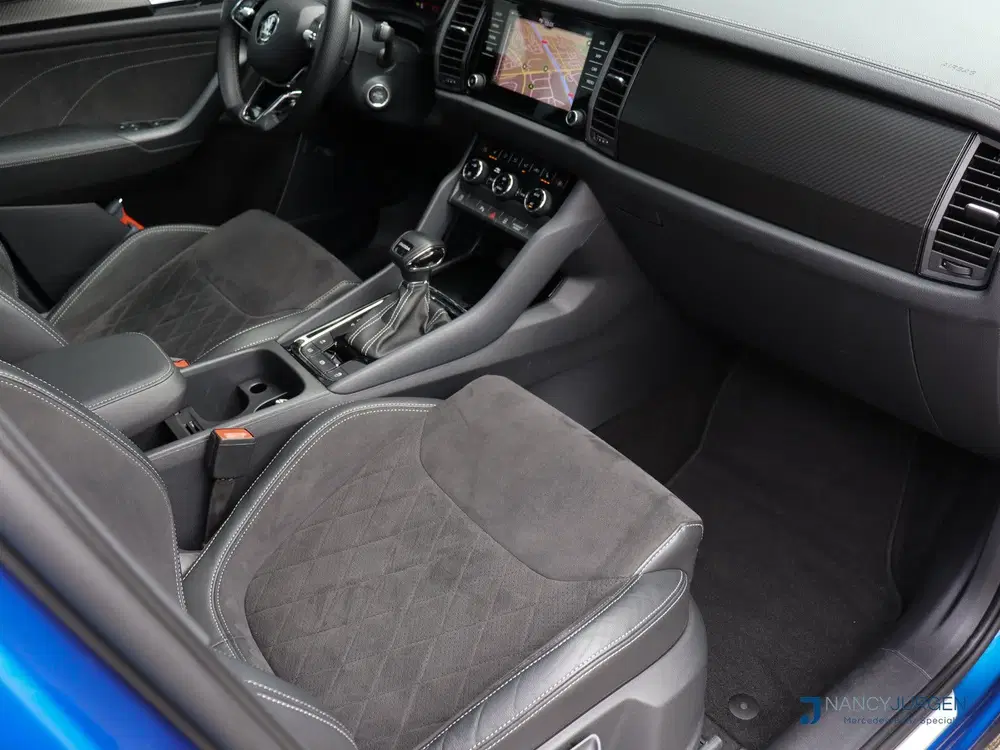 Skoda Kodiaq 1.5 TSI uit 2023, foto 4