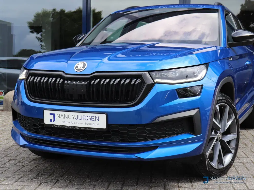 Skoda Kodiaq 1.5 TSI uit 2023, foto 6