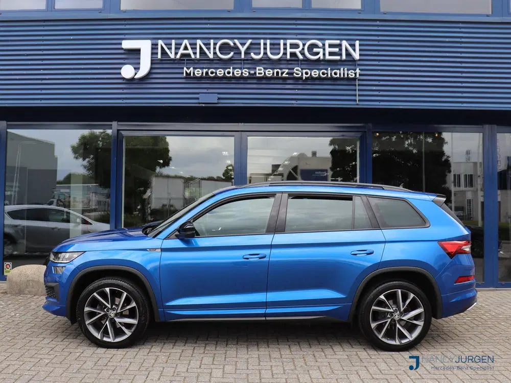 Skoda Kodiaq 1.5 TSI uit 2023, foto 7