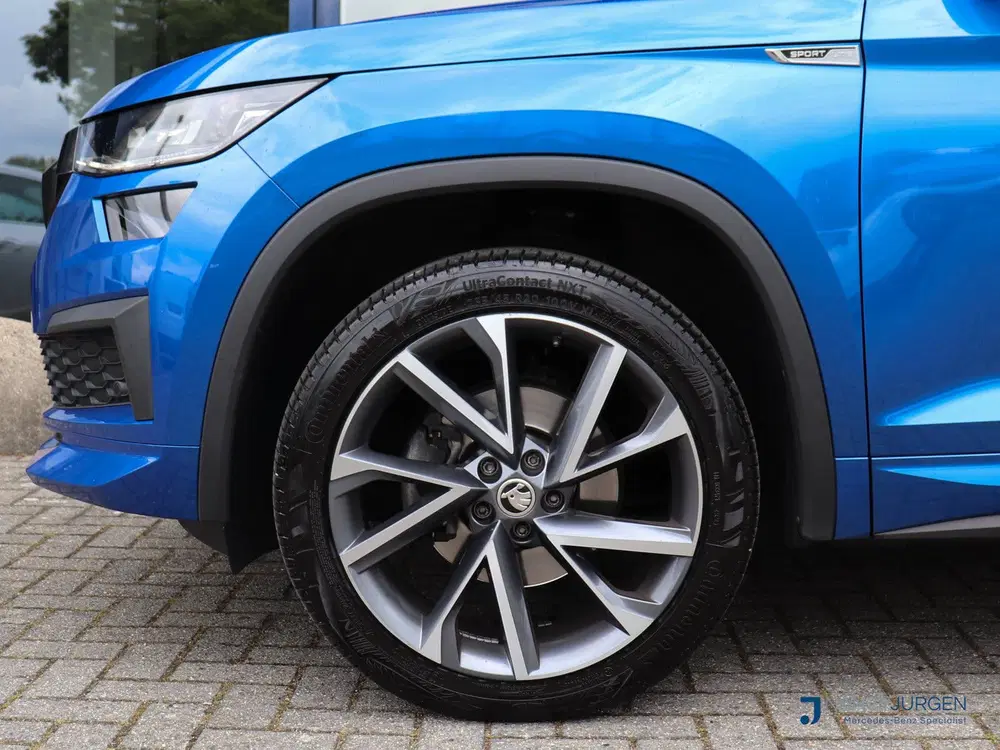 Skoda Kodiaq 1.5 TSI uit 2023, foto 8