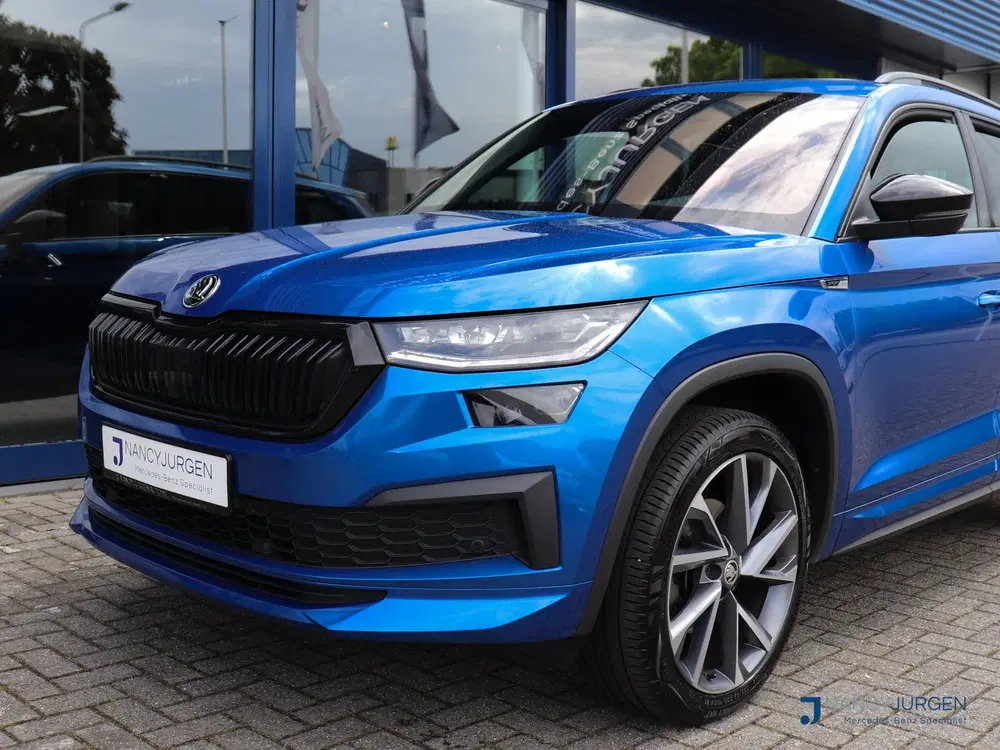 Skoda Kodiaq 1.5 TSI uit 2023, foto 9