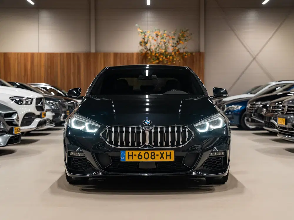 BMW 2-serie 2-serie Gran Coupé 218i M-Sport Executive uit 2020, foto 8