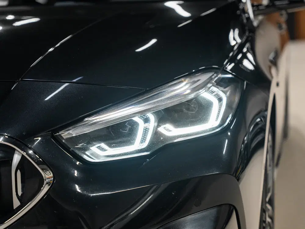 BMW 2-serie 2-serie Gran Coupé 218i M-Sport Executive uit 2020, foto 9