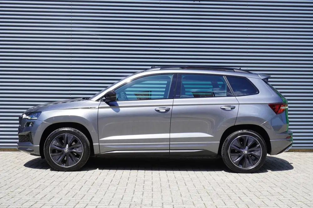 Skoda Karoq 1.5 TSI 150pk DSG ACT Sportline Business uit 2023, foto 13