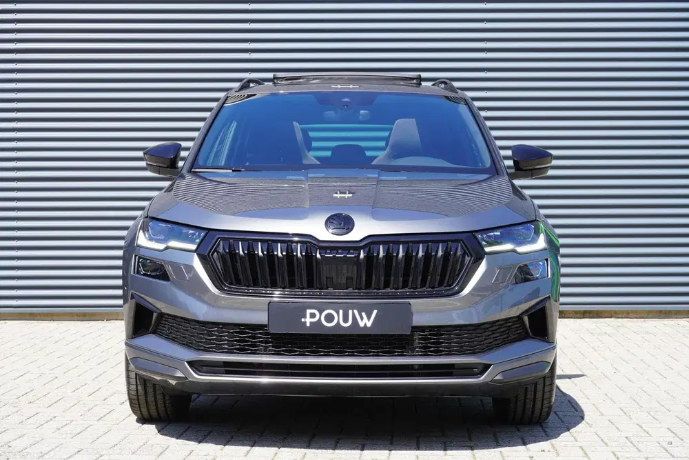 Skoda Karoq 1.5 TSI 150pk DSG ACT Sportline Business uit 2023, foto 8