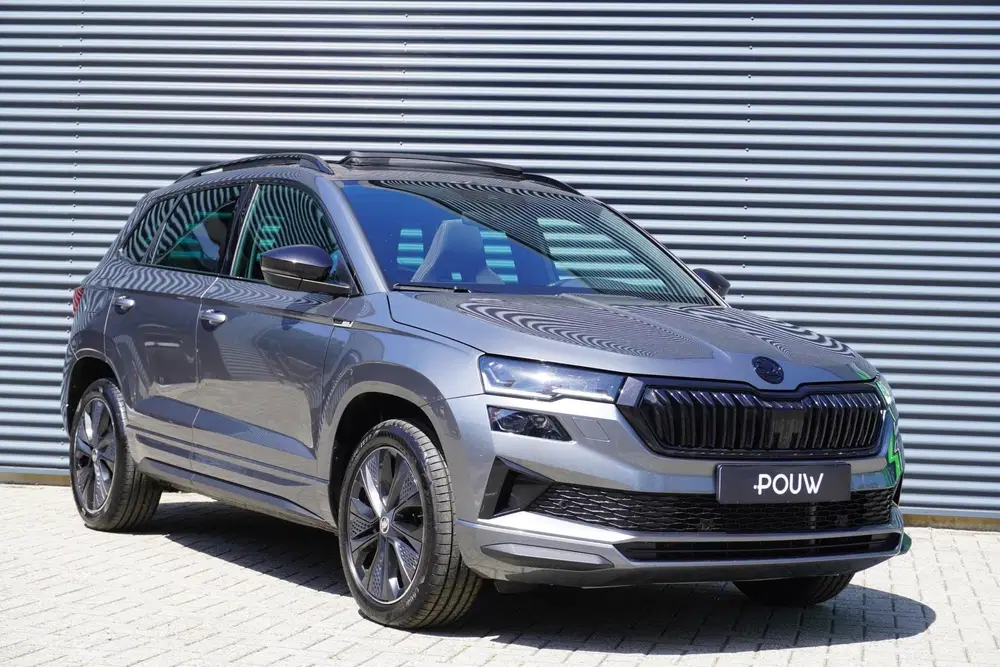 Skoda Karoq 1.5 TSI 150pk DSG ACT Sportline Business uit 2023, foto 9