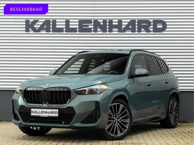 BMW X1 sDrive18i M-Sport Pro uit 2025