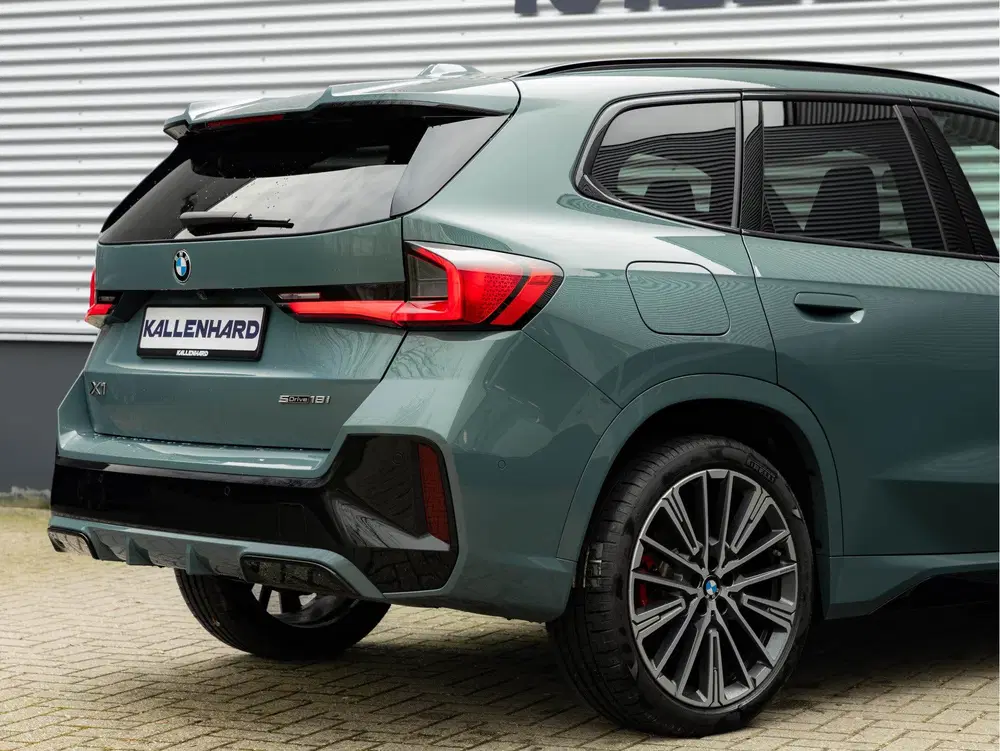 BMW X1 sDrive18i M-Sport Pro uit 2025, foto 10