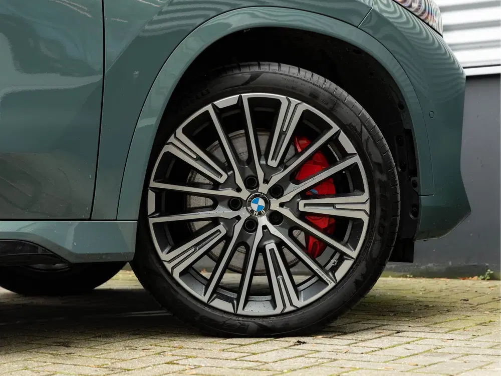 BMW X1 sDrive18i M-Sport Pro uit 2025, foto 15