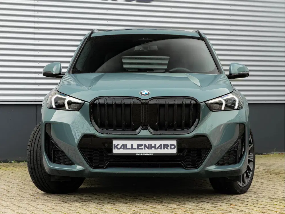 BMW X1 sDrive18i M-Sport Pro uit 2025, foto 5