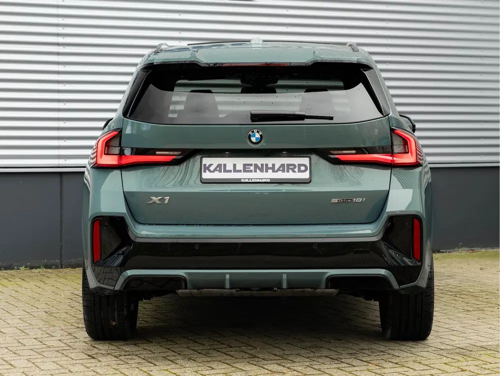 BMW X1 sDrive18i M-Sport Pro uit 2025, foto 6