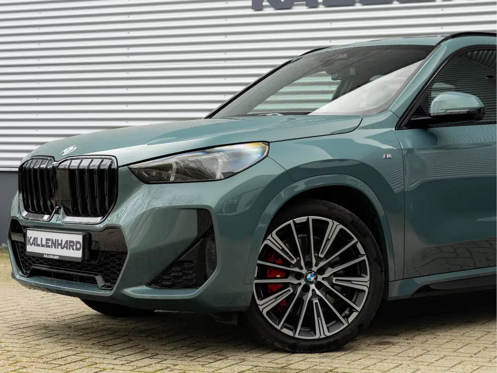 BMW X1 sDrive18i M-Sport Pro uit 2025, foto 8