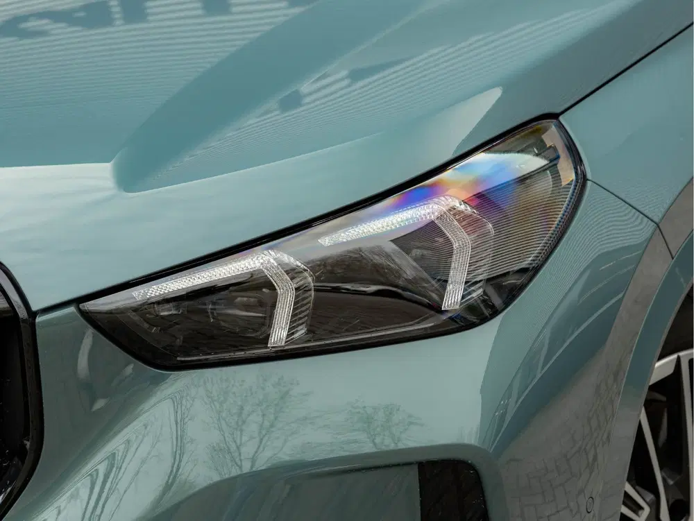 BMW X1 sDrive18i M-Sport Pro uit 2025, foto 9