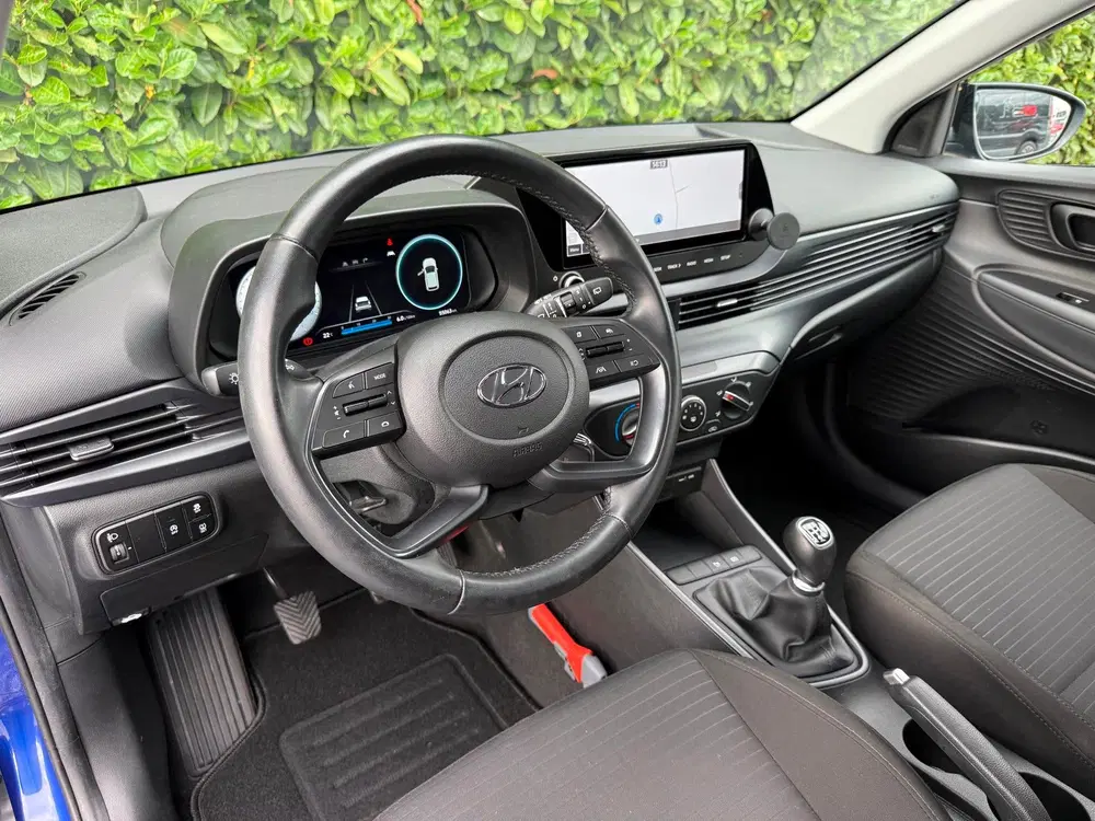 Hyundai i20 1.2 MPI Comfort Smart uit 2022, foto 11