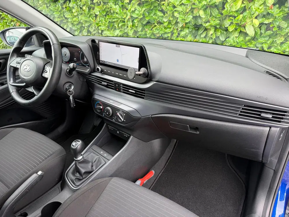 Hyundai i20 1.2 MPI Comfort Smart uit 2022, foto 12