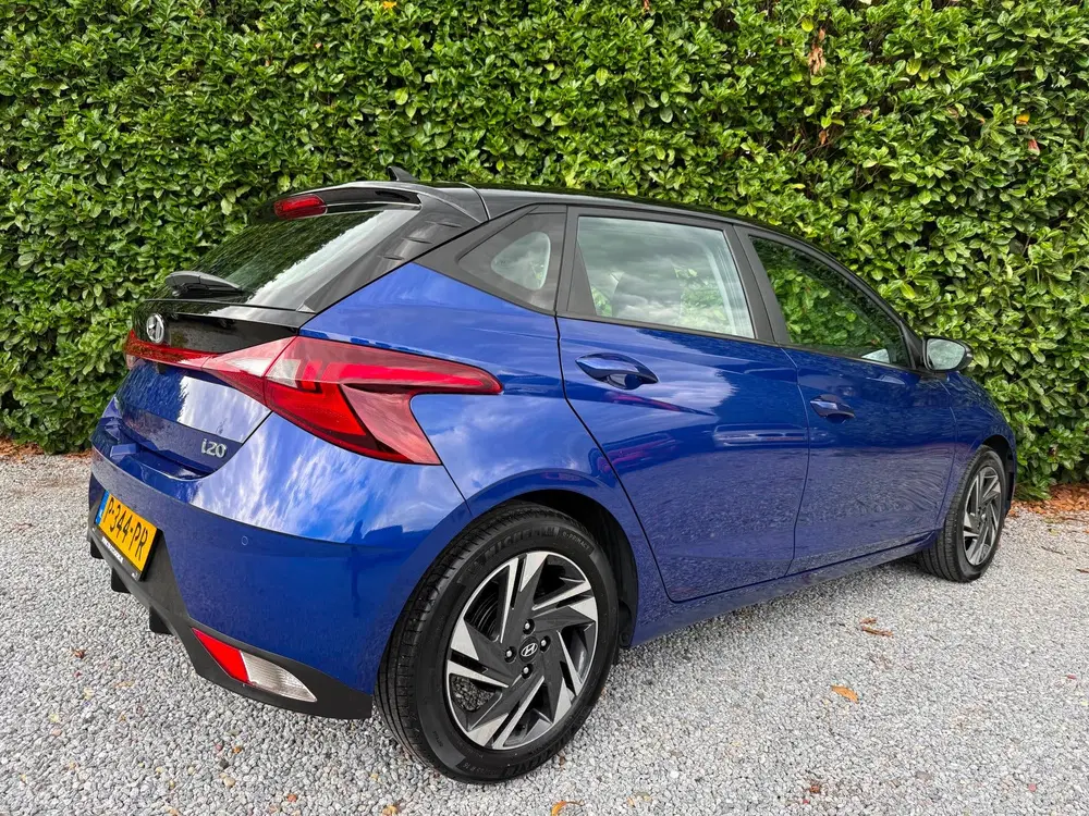 Hyundai i20 1.2 MPI Comfort Smart uit 2022, foto 2