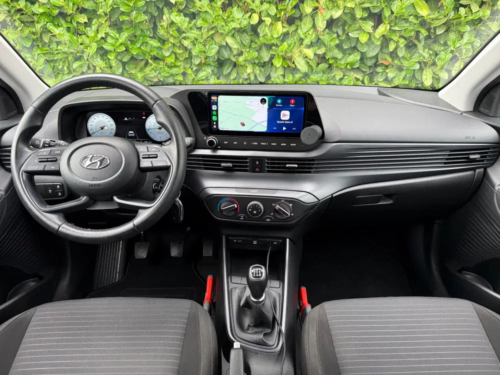 Hyundai i20 1.2 MPI Comfort Smart uit 2022, foto 3