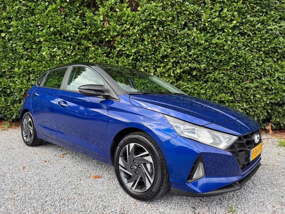 Hyundai i20 1.2 MPI Comfort Smart uit 2022, foto 4
