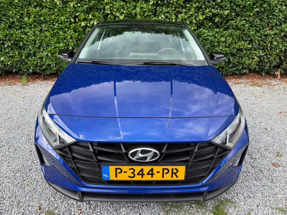 Hyundai i20 1.2 MPI Comfort Smart uit 2022, foto 6