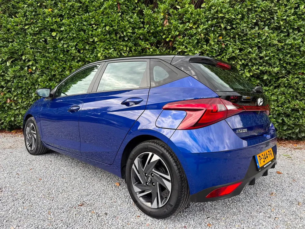 Hyundai i20 1.2 MPI Comfort Smart uit 2022, foto 7
