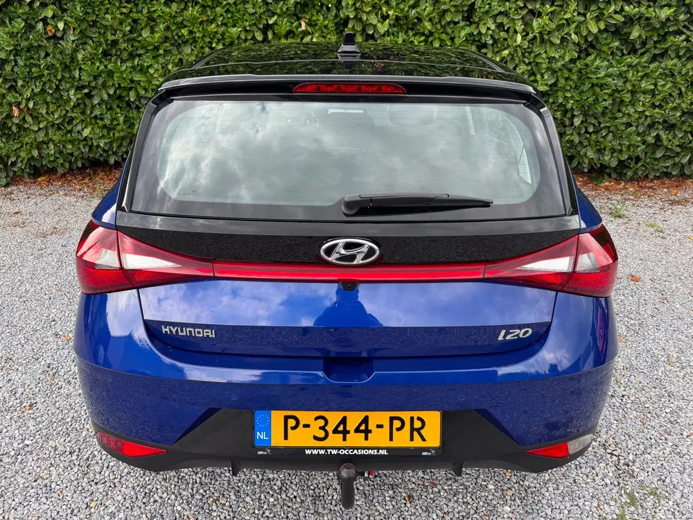 Hyundai i20 1.2 MPI Comfort Smart uit 2022, foto 8