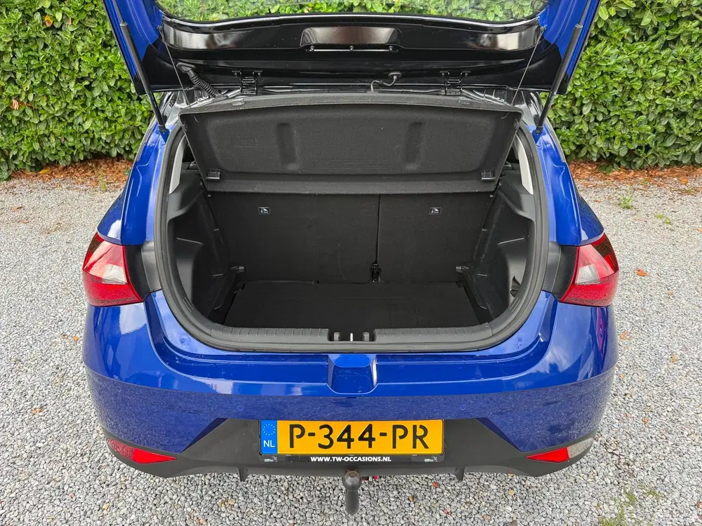 Hyundai i20 1.2 MPI Comfort Smart uit 2022, foto 9