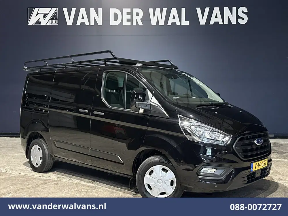 Ford Transit Custom 2.0 TDCI L1H1 Euro6 Airco uit 2019